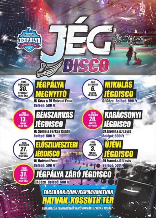 V rosi K rh z gyeleti Rend Hatvan